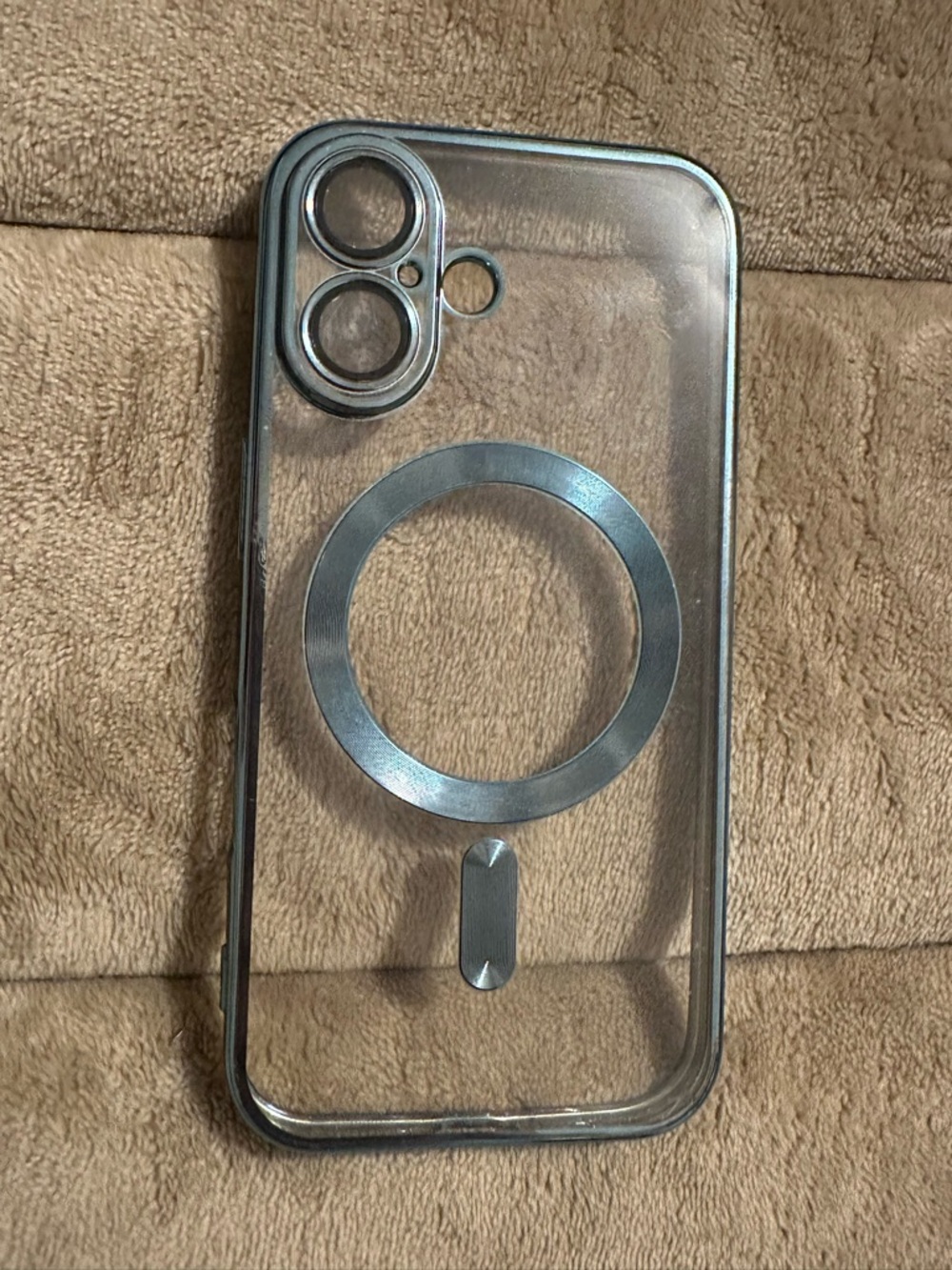 Stylish iPhone 16 MagSafe Case, New